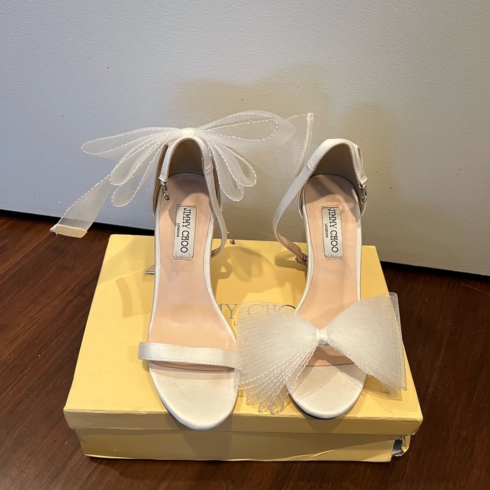 “Jimmy Choo” size 6.5